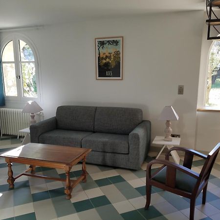 La Provencale Apartment Uzes Luaran gambar