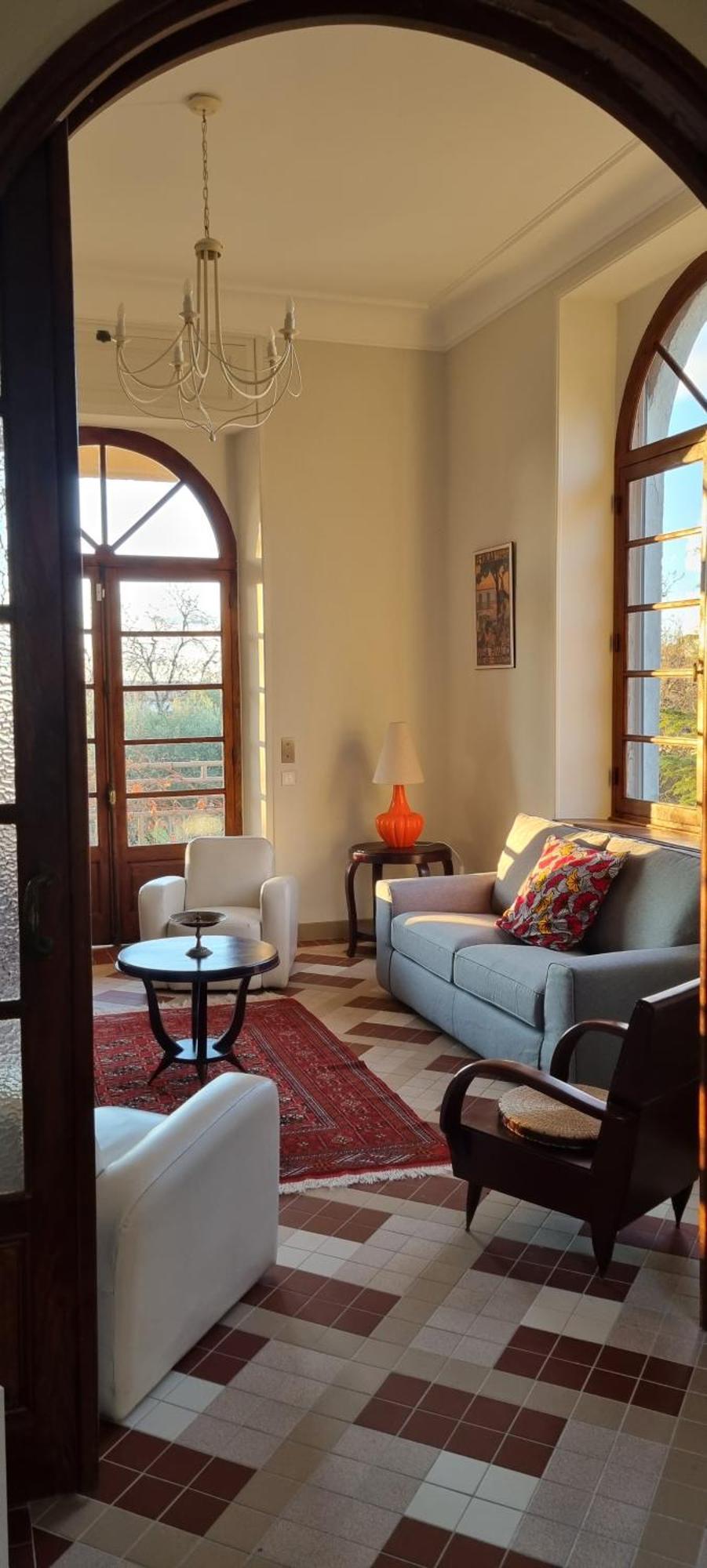 La Provencale Apartment Uzes Luaran gambar