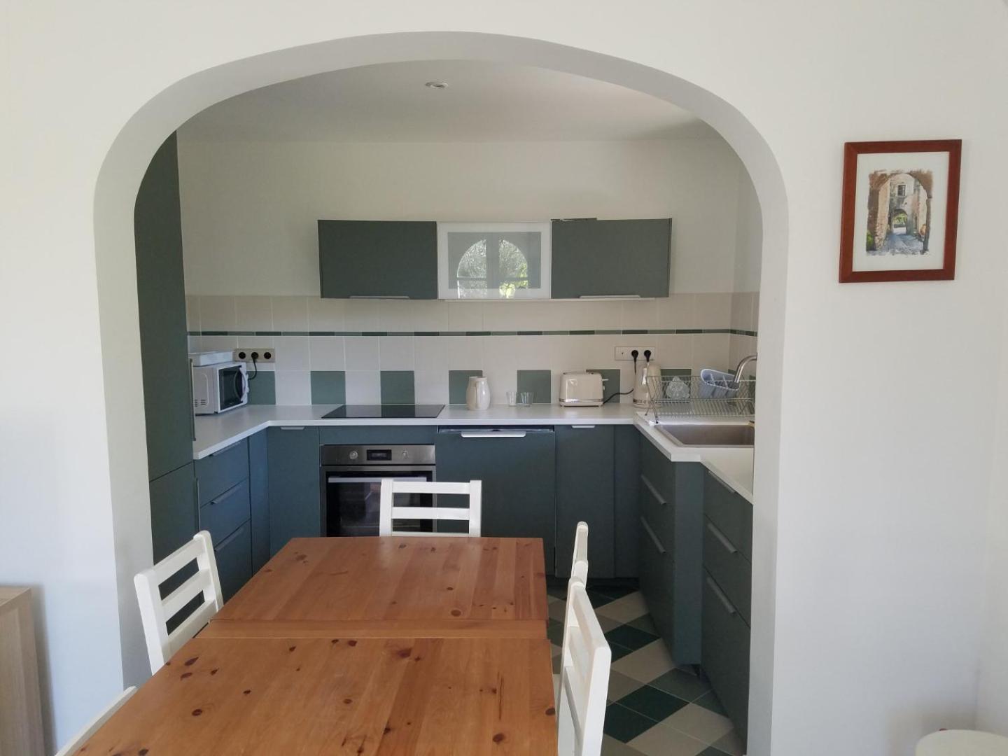 La Provencale Apartment Uzes Luaran gambar