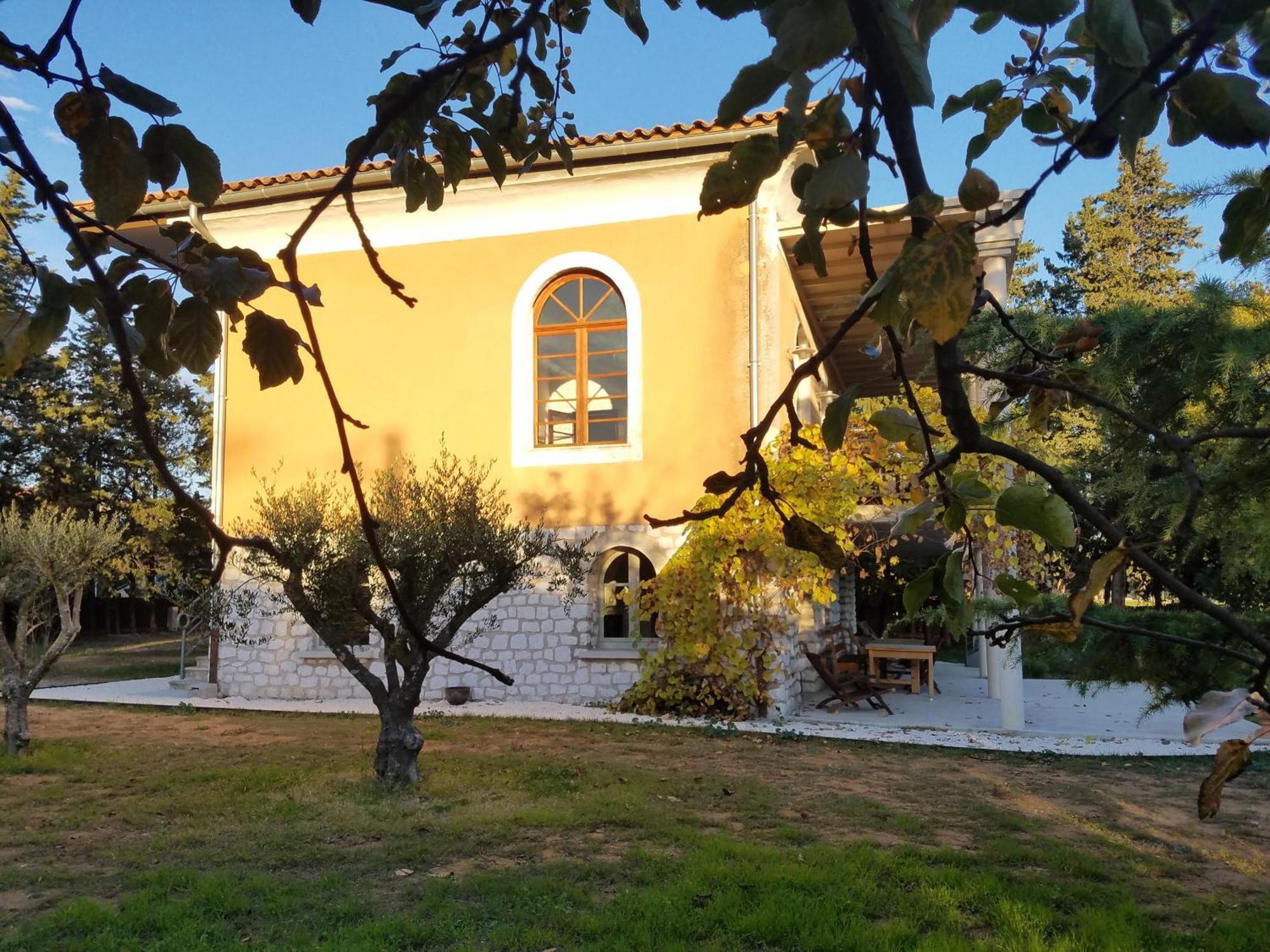 La Provencale Apartment Uzes Luaran gambar