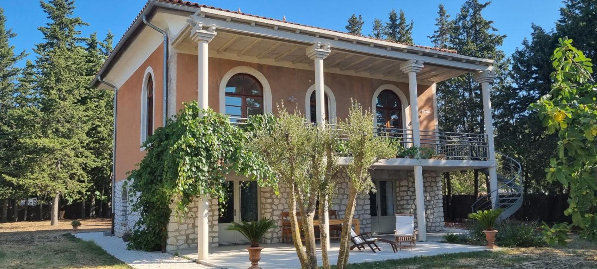 La Provencale Apartment Uzes Luaran gambar