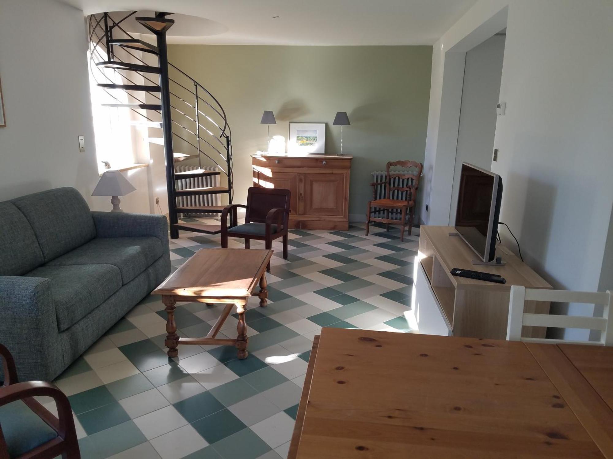 La Provencale Apartment Uzes Luaran gambar