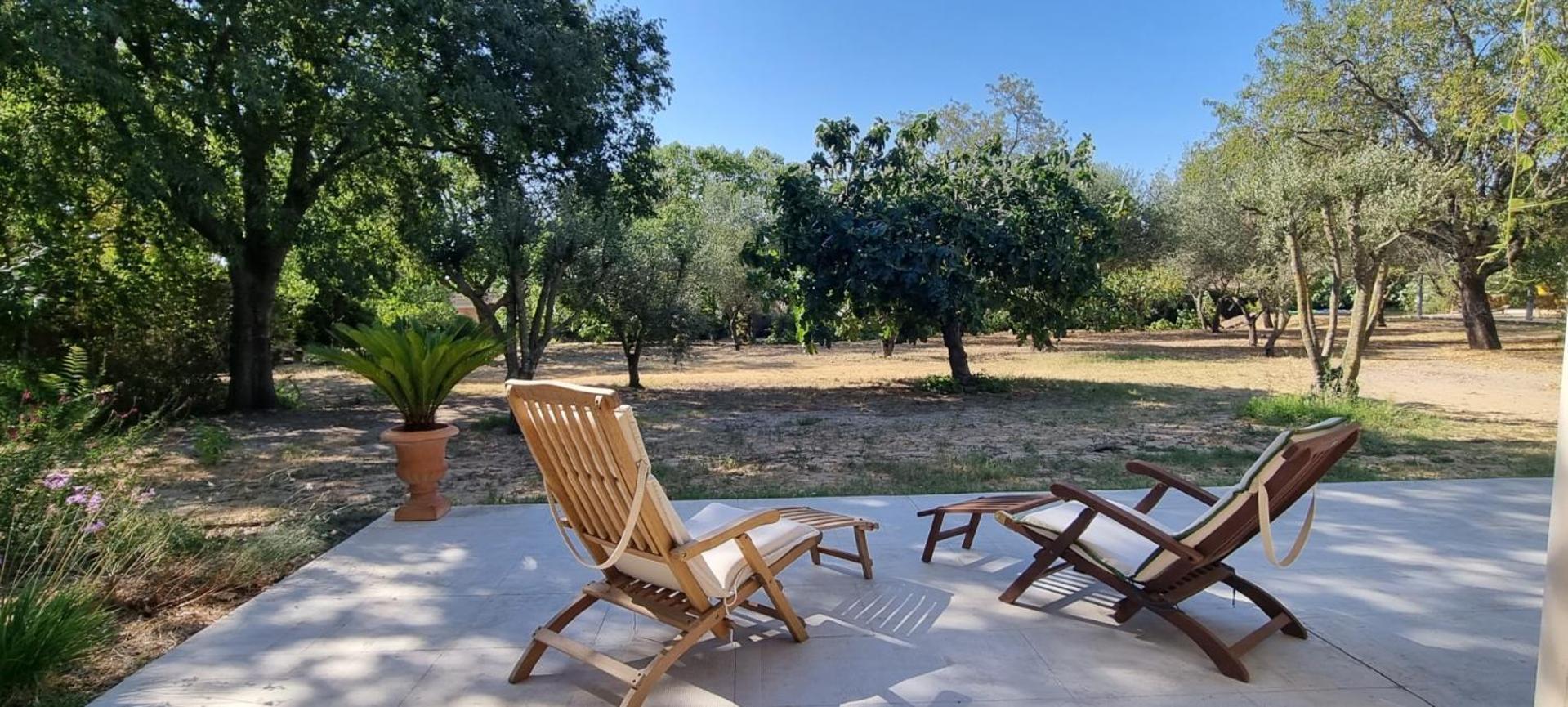 La Provencale Apartment Uzes Luaran gambar